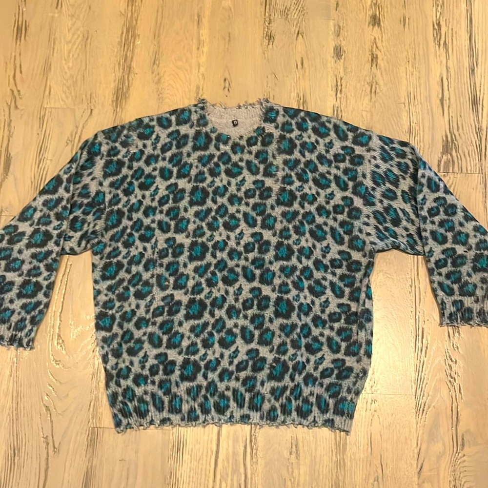 R13 Sweater